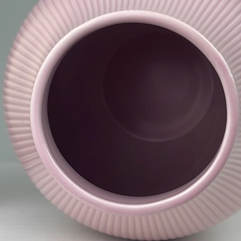 IKEA Inma Bermudez Pink Flower Vase